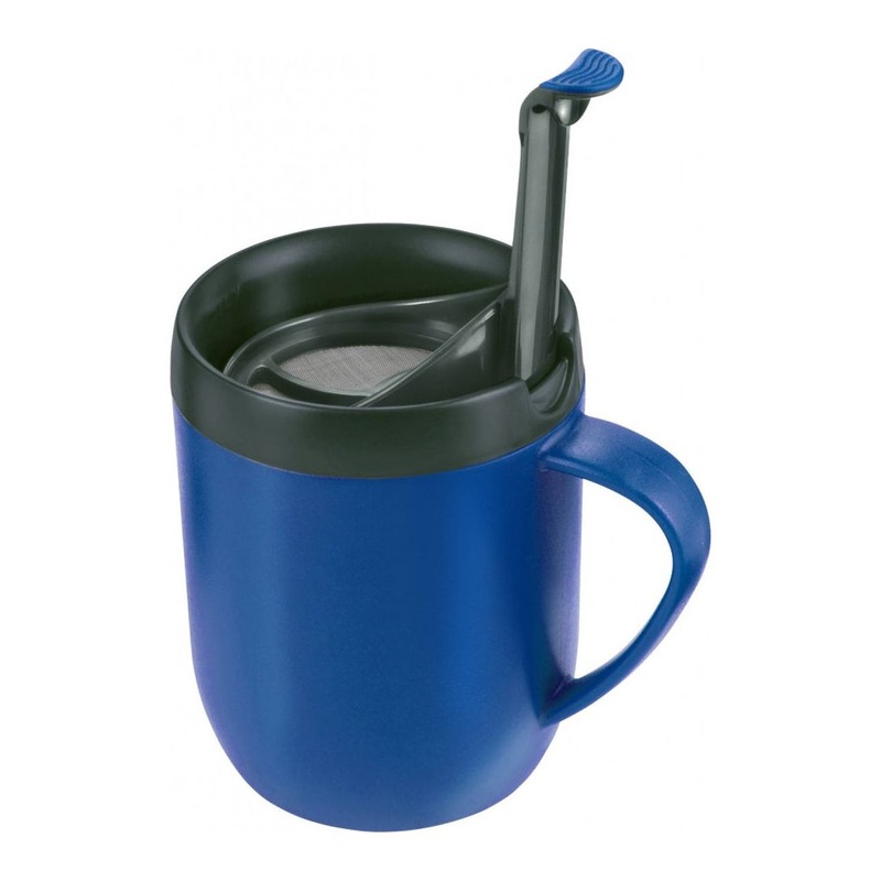 Zyliss Smart Cafe Mug|Blue|Graphite|Red