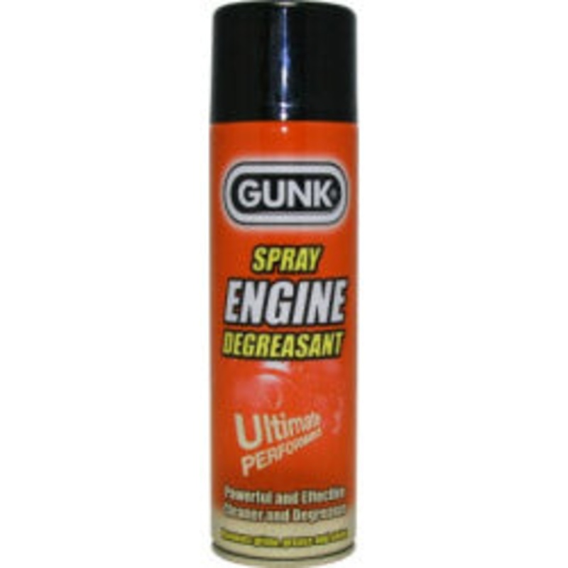 Gunk Spray Engine Degreaser