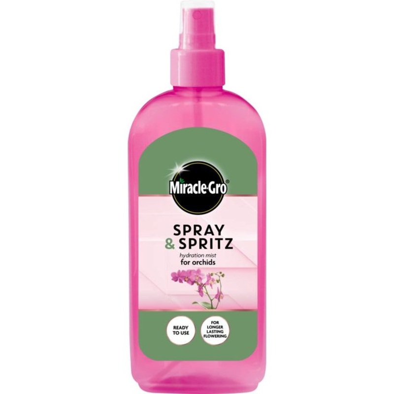 Miracle-Gro Spray & Spritz Orchid