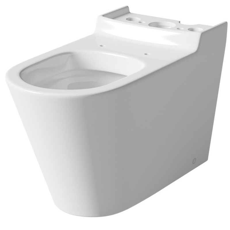 SP Sphere Close Coupled Pan W: 355mm H: 420mm D: 660mm