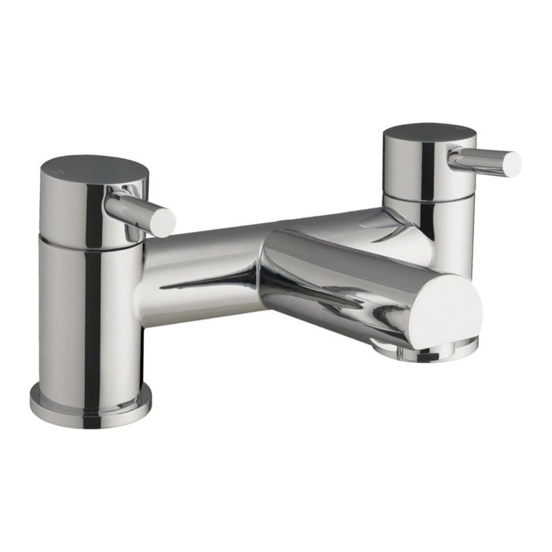 SP Spiral Bath Filler Tap