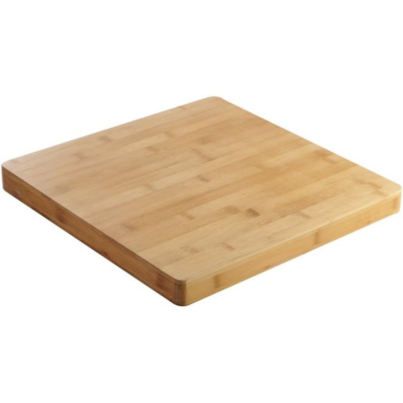 Typhoon Square Butchers Block  37cm
