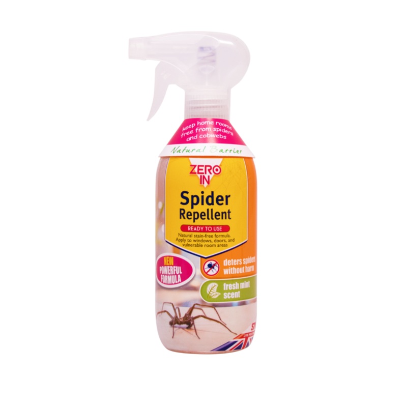 Zero In Spider Repellent Spray 500ML