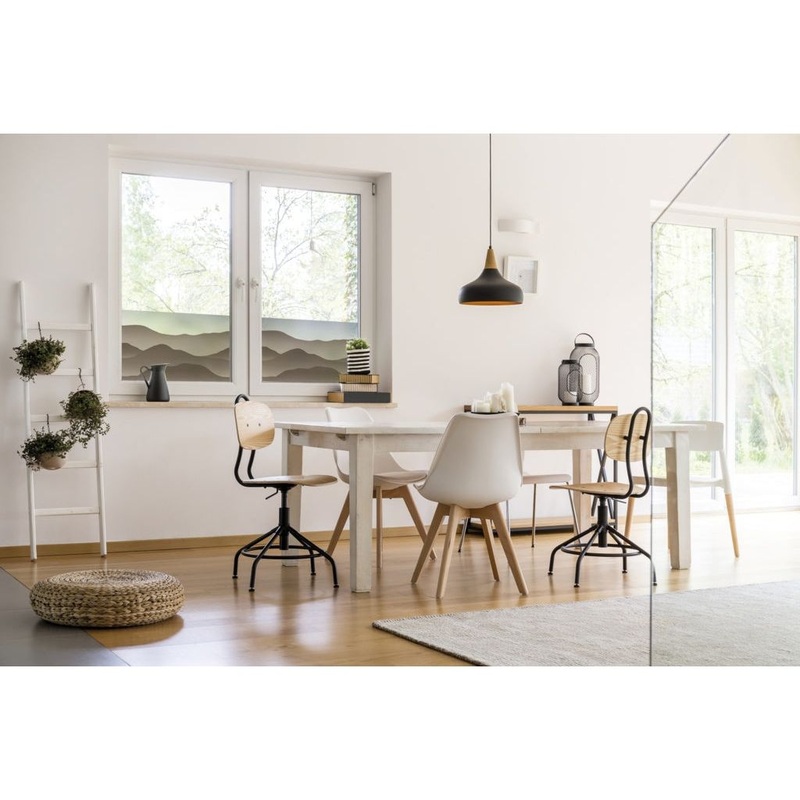 d-c-fix Static Premium Mountains Window Static