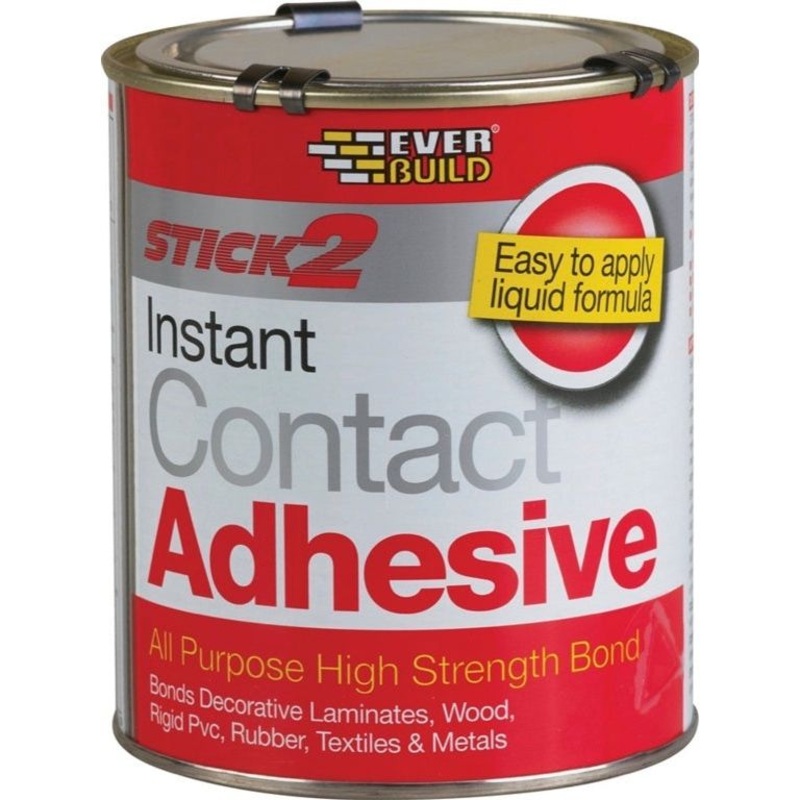 Everbuild Stick2 Contact Adhesive