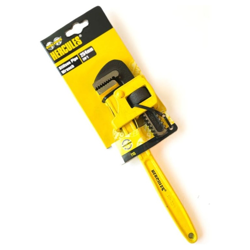 Hercules Stillson Wrench|254mm(10)|305mm(12)|356mm(14)|457mm(18)|610mm(24)