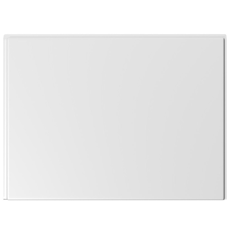 Trojan Supastyle Bath End Panel 700mm x 2mm White