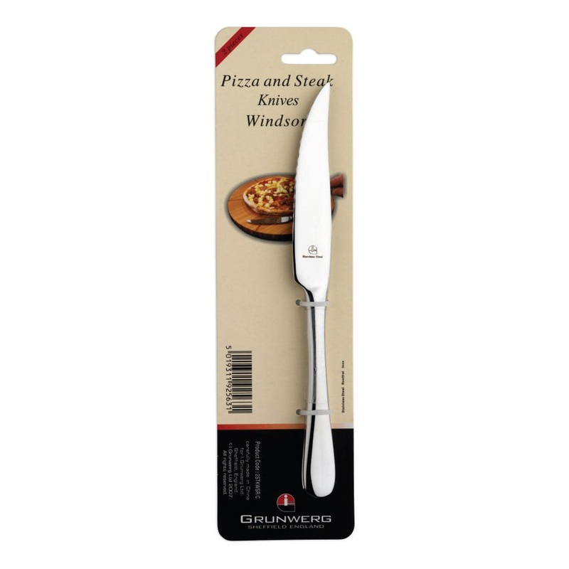 Windsor Steak Knives  Set of 2 (Stainless Steel)