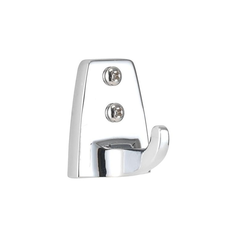 Croydex Sutton Robe Hook|Chrome
