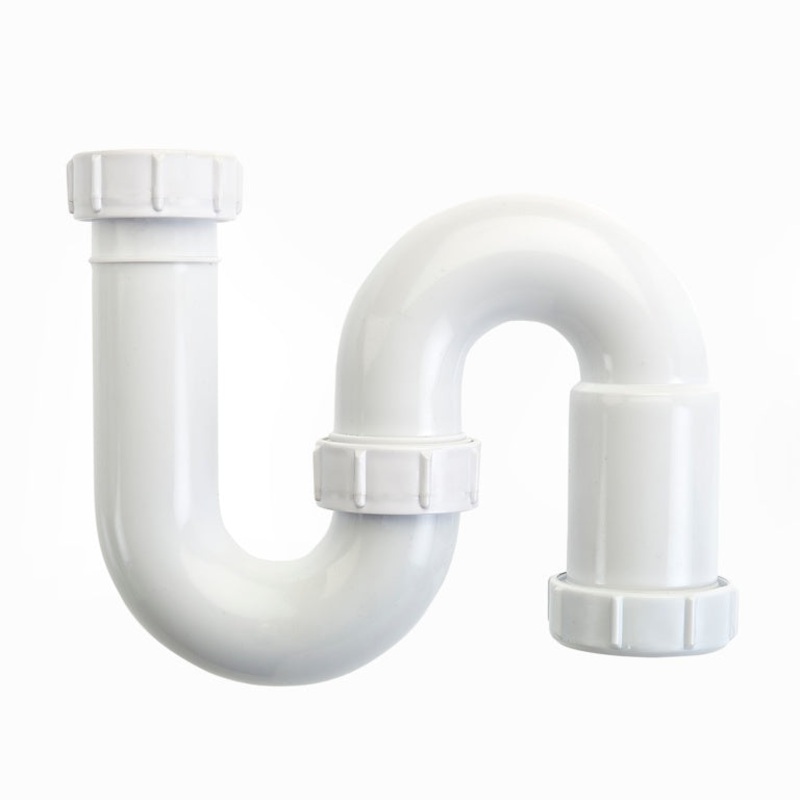 Make Swivel S Trap 40mm