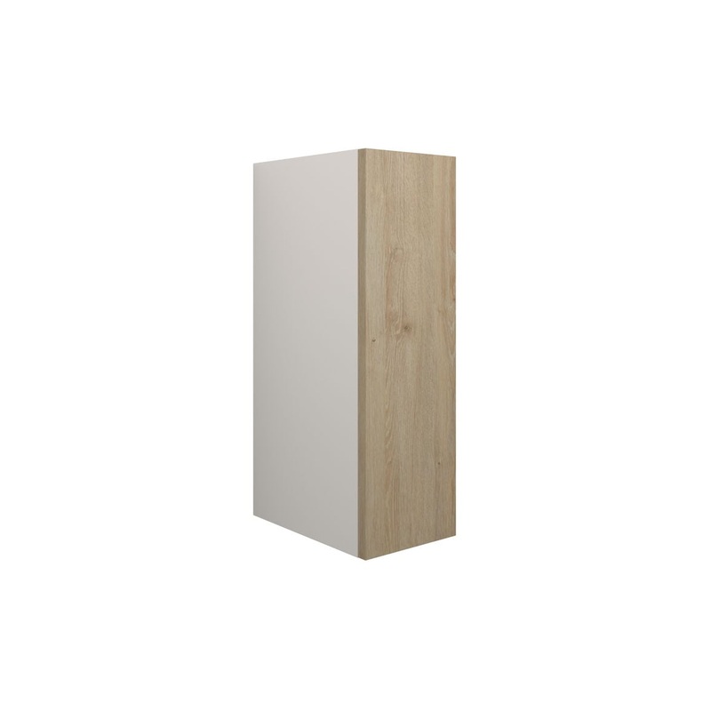 Paddock 200mm Standard Toilet Roll Unit – Havana Oak