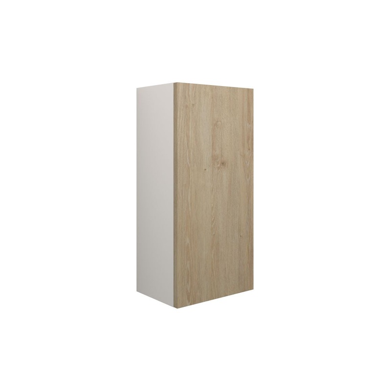 Paddock 300mm Slim Base Unit – Havana Oak