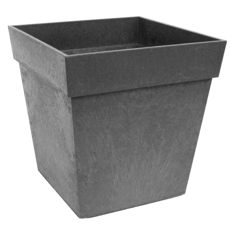 Primeur Symphony Planter|33cm Steel Grey|33cm Slate|50cm Steel Grey|50cm Slate|70cm Slate|70cm Steel Grey
