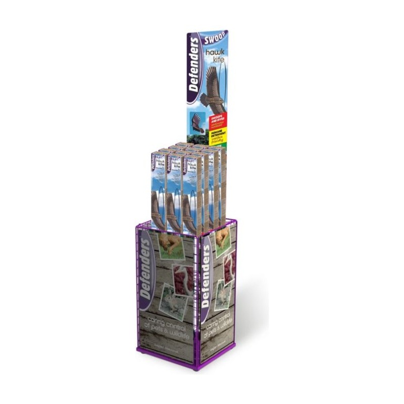 STV Swoop Hawk Kite|Display Unit