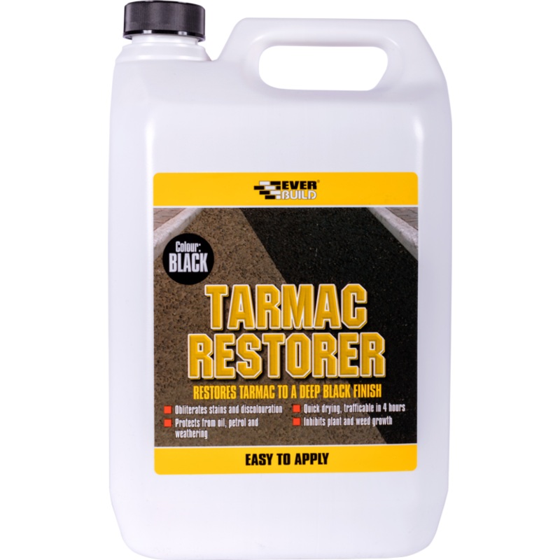 Everbuild Tarmac Restorer|5L|5L