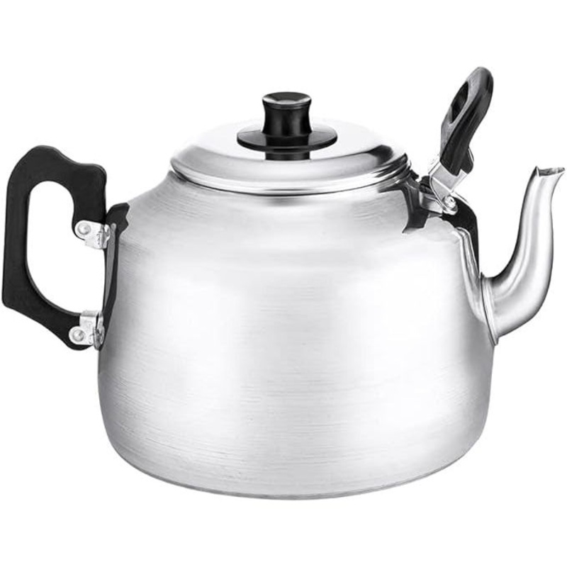 Mtk Housewares Tea Pot|4 Pint / 2.2L|6 Pint / 3.4L|8 Pint / 4.5L