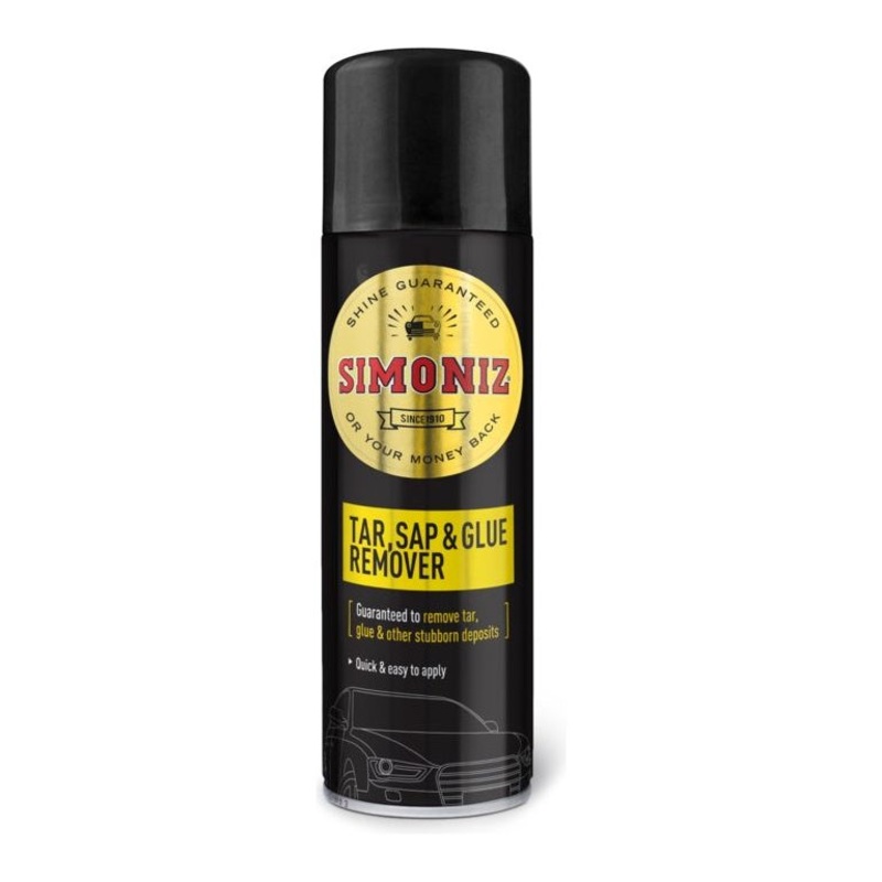 Simoniz Tar Sap Glue Remover 300ml