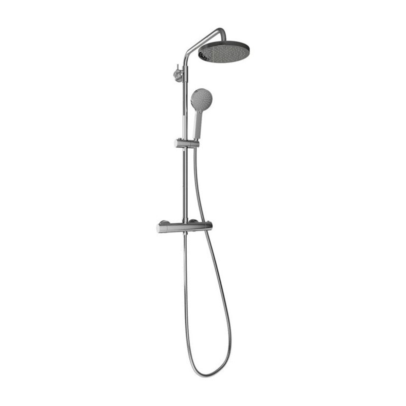 SP Thermostatic Shower Mixer|Round|Square