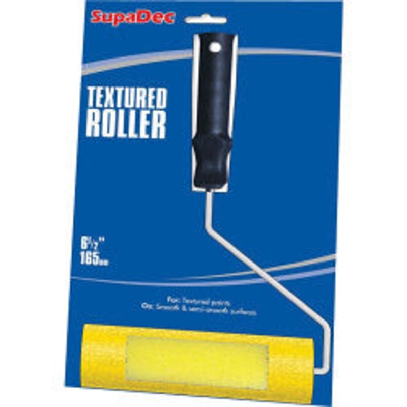 SupaDec Textured Roller – 6.5