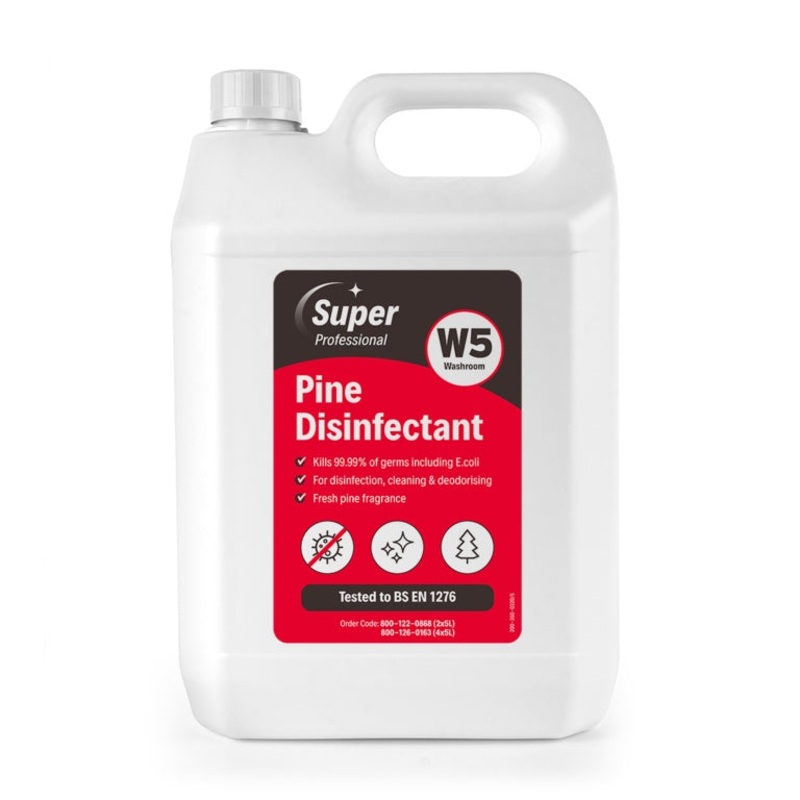 Super Thick Pine Disinfectant|5L