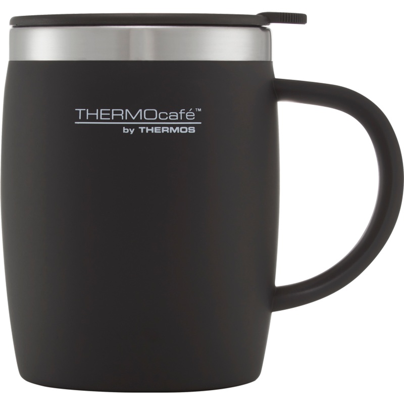 Thermos Thermocafe Soft Touch Desk Mug