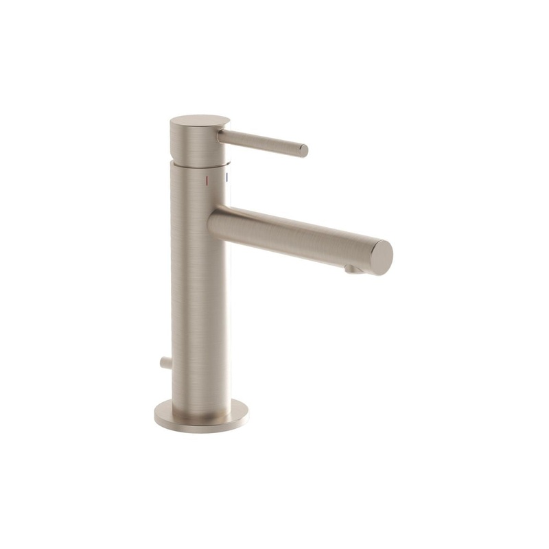 VitrA Origin Basin Mixer w/Waste Lever