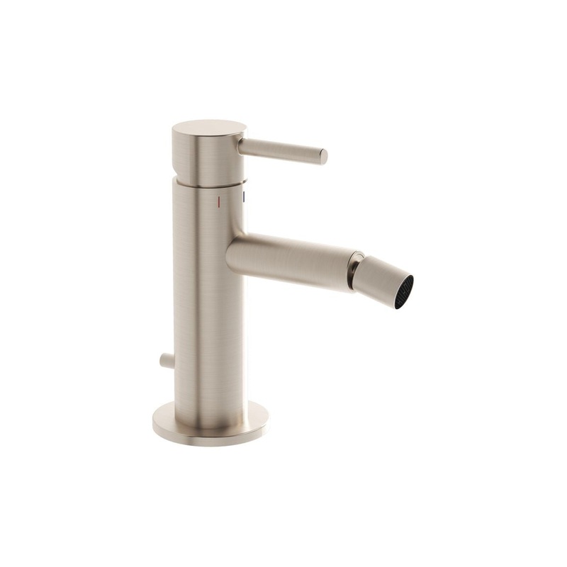 VitrA Origin Bidet Mixer|Brushed Nickel|Chrome|Matt Black|Soft Copper