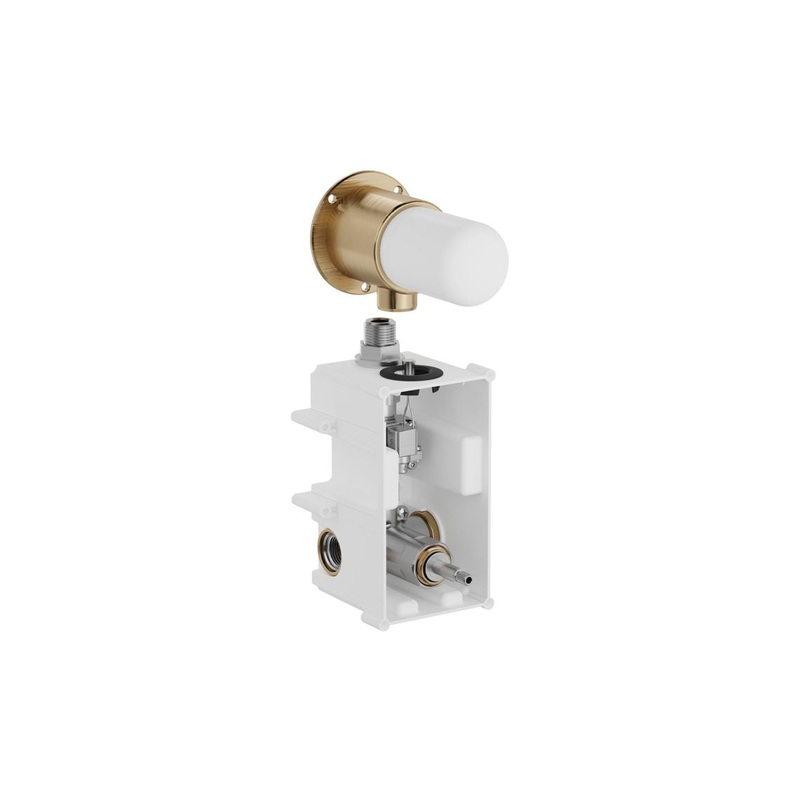 VitrA Origin Concealed Part for Touch-Free Basin Mixer