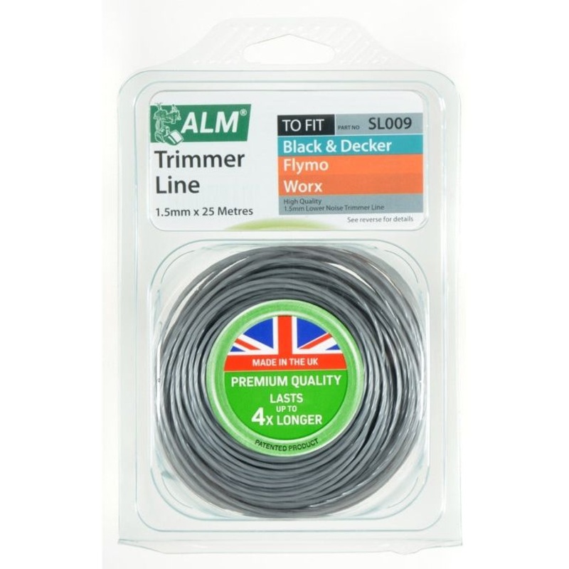 ALM Trimmer Line – Grey