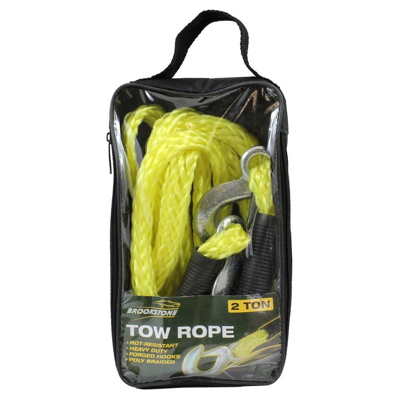 Brookstone Touring Tow Rope|2 TON|4 TON