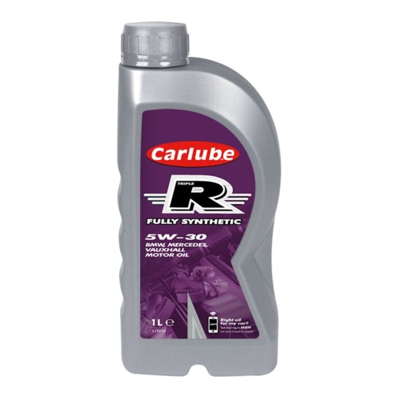Carlube Triple R 5w-30 Fully Synthetic BMW