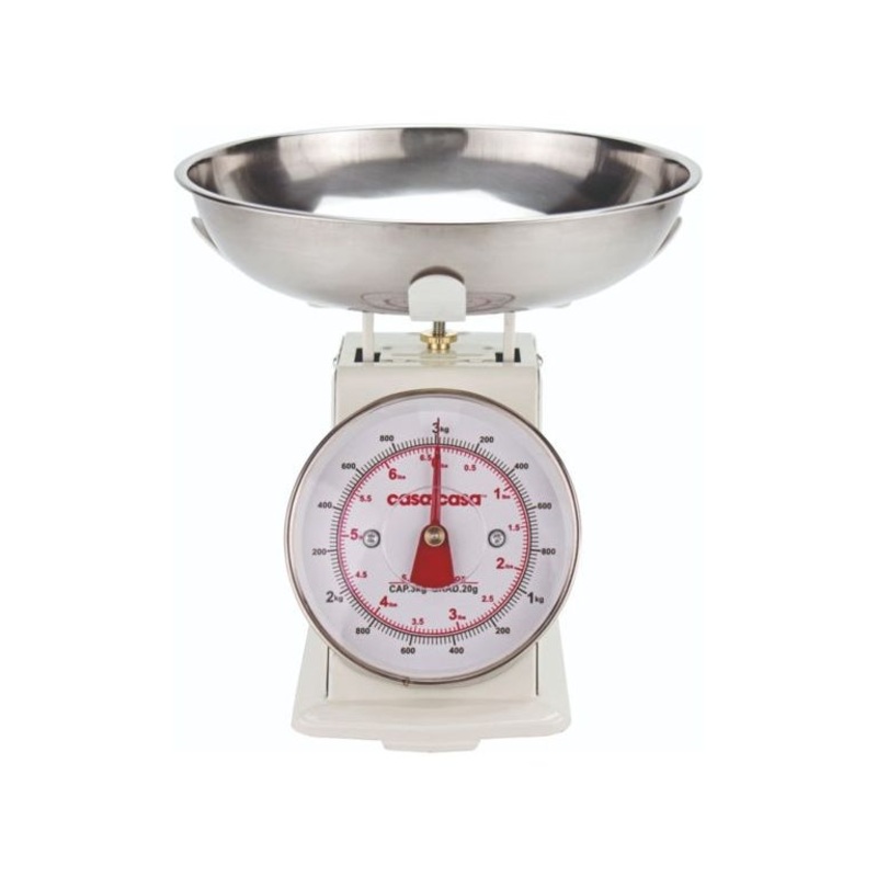 Casa & Casa Trad Mechanical Kitchen Scale