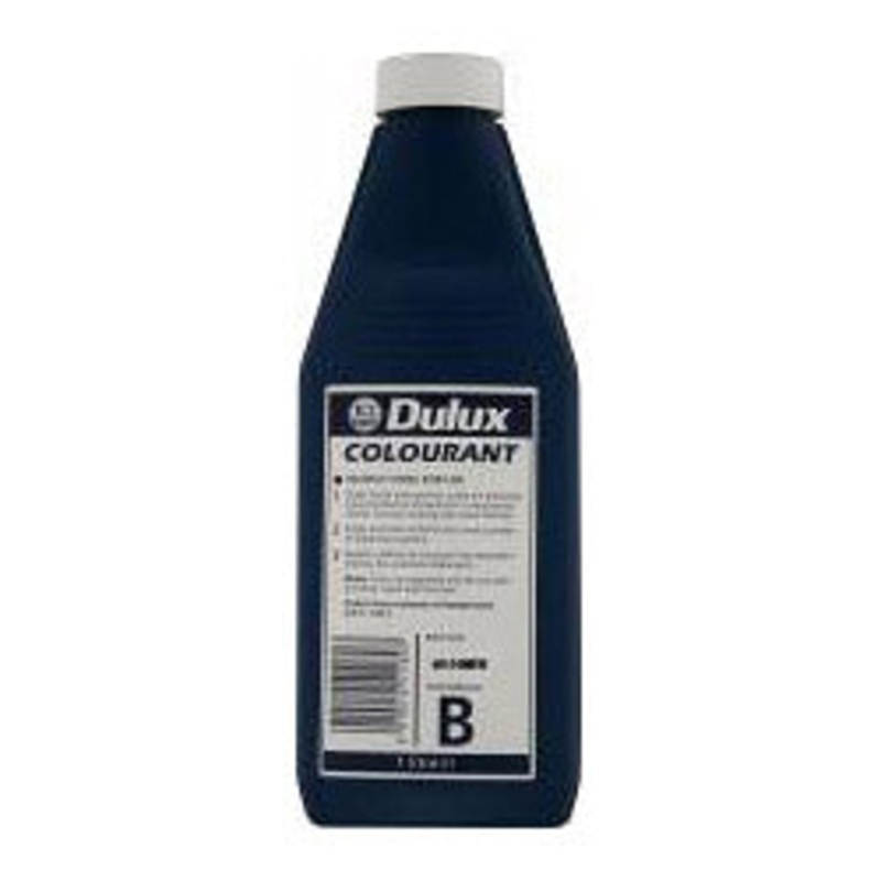 Dulux Tinter Colourant 1L|S|M|O|G|H|K|B|N|F|P|R|E|T|V|W|X