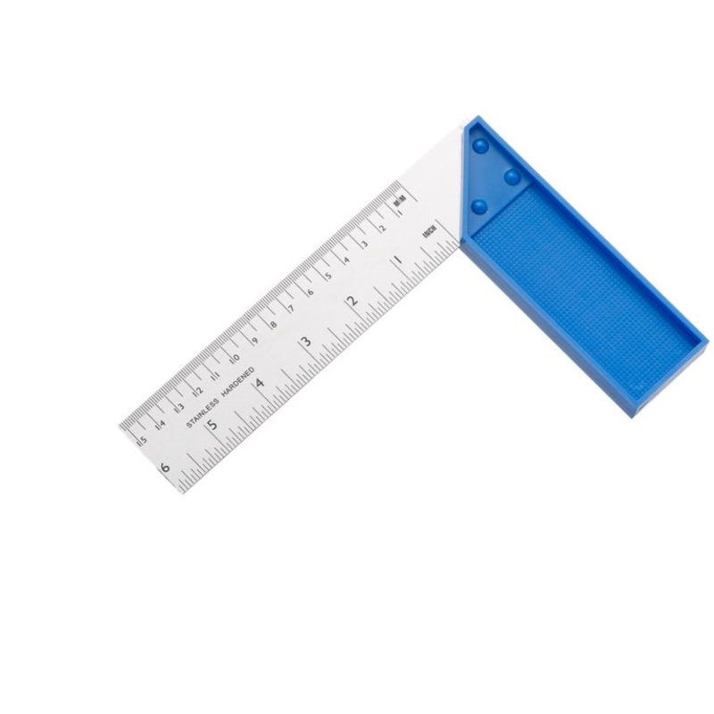 Fisher Try & Mitre Square – English & Metric Markings