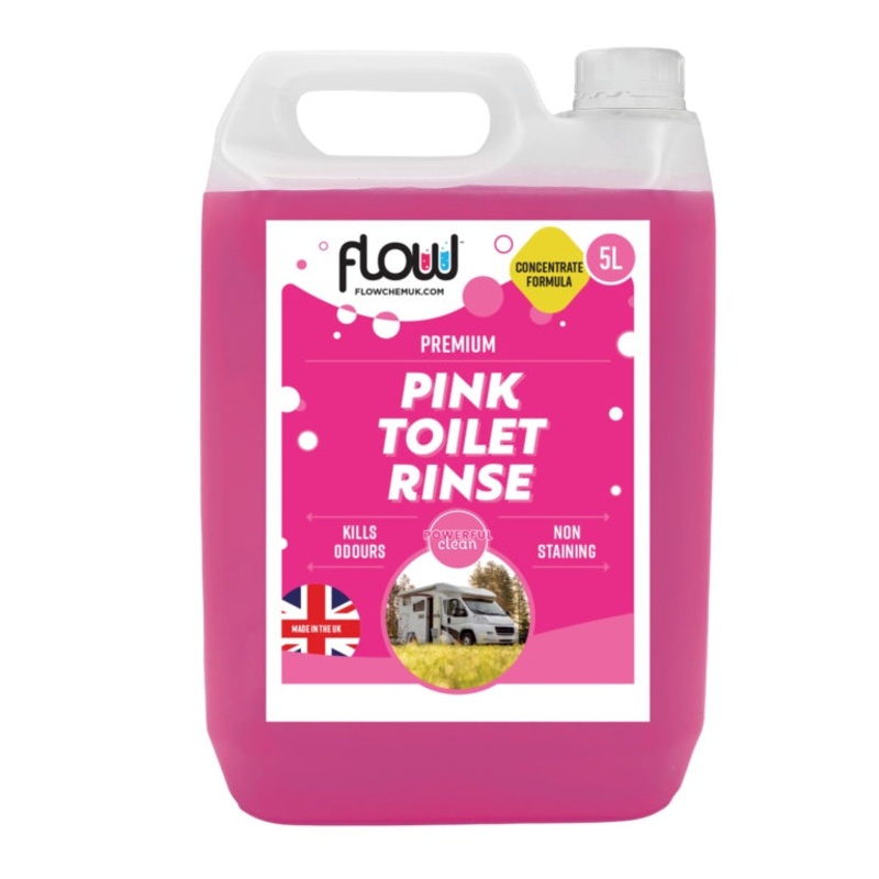 Flowchem Toilet Rinse|5L|5L