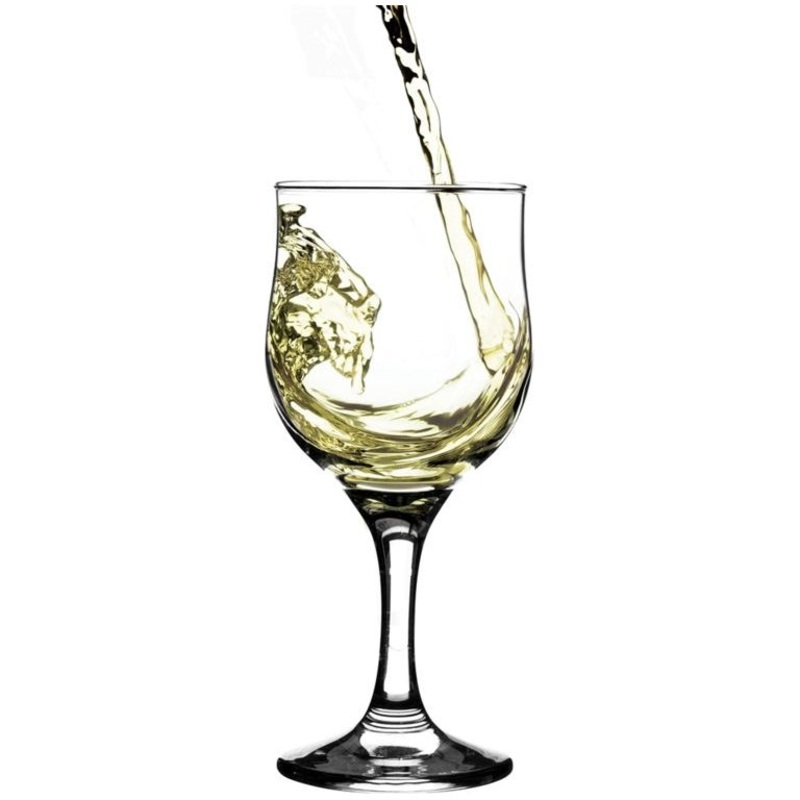 Rayware Tulip White Wine Glasses x 4 20cl