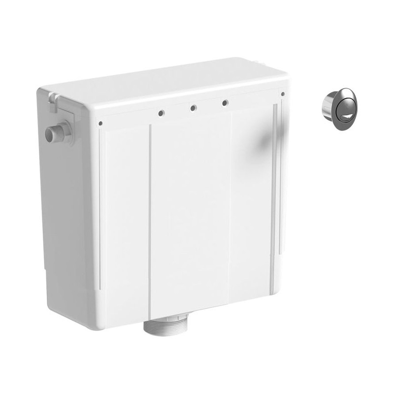 SP Titan Concealed Cistern W: 335mm H: 315mm D: 140mm
