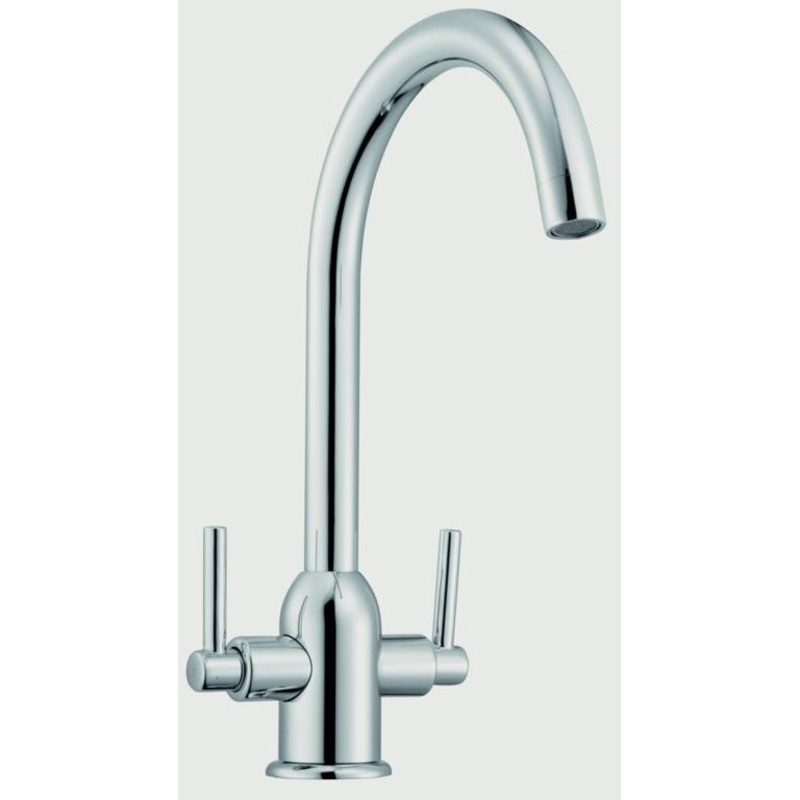 SP Turner Mono Mixer Sink Tap H 320mm W 180mm