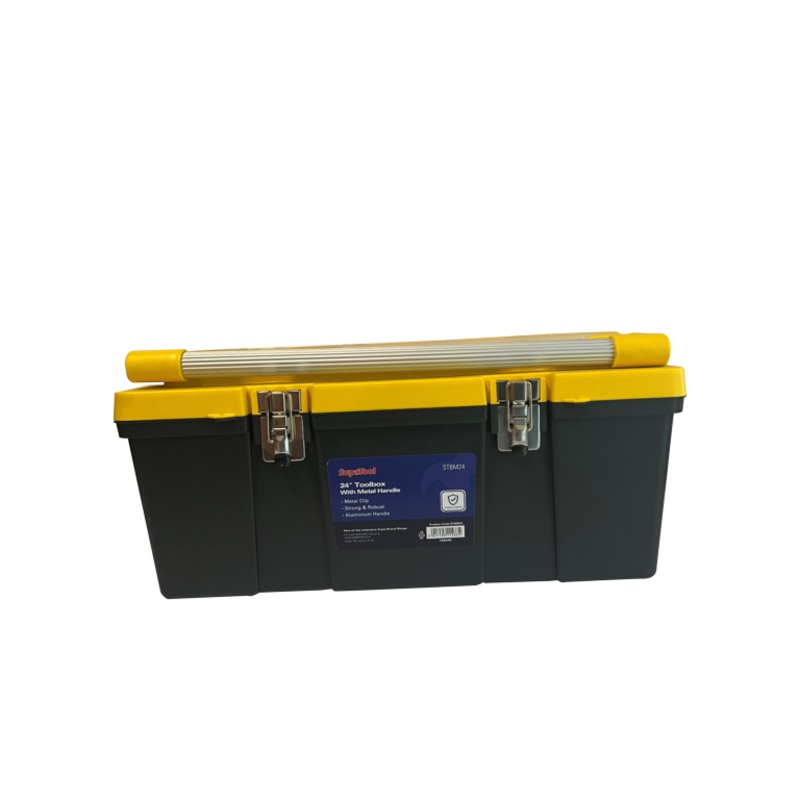 SupaTool Toolbox With Metal Handle 24