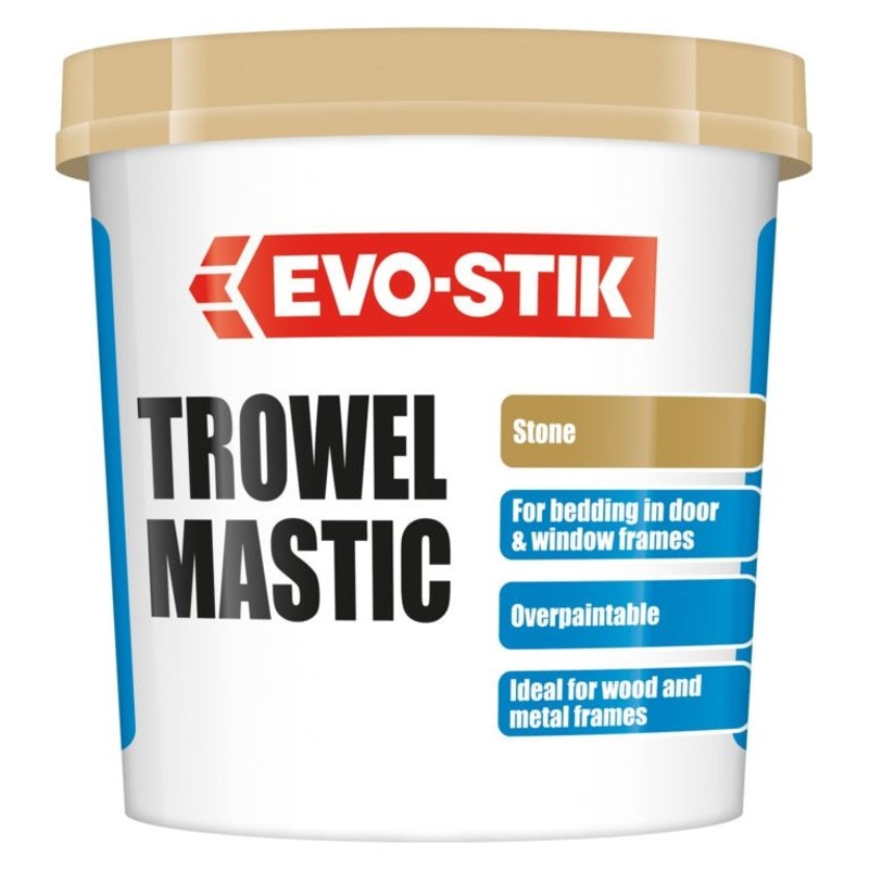 Vallance Trowel Mastic – Stone