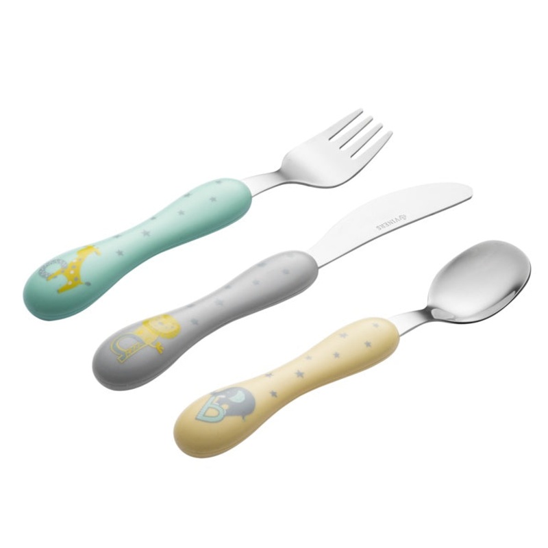 Viners Toddler Cutlery Set  3 Piece