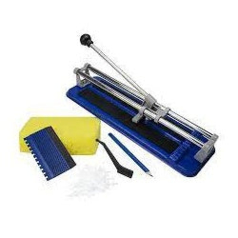 Vitrex Tiling Kit to Install Floor Tiles  6 Piece Set