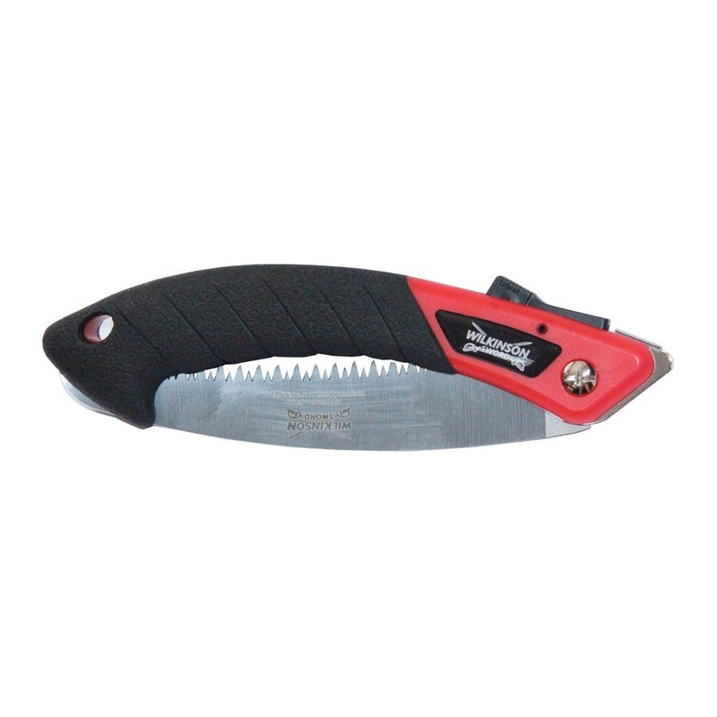 Wilkinson Sword Turbo Folding Saw 14.5