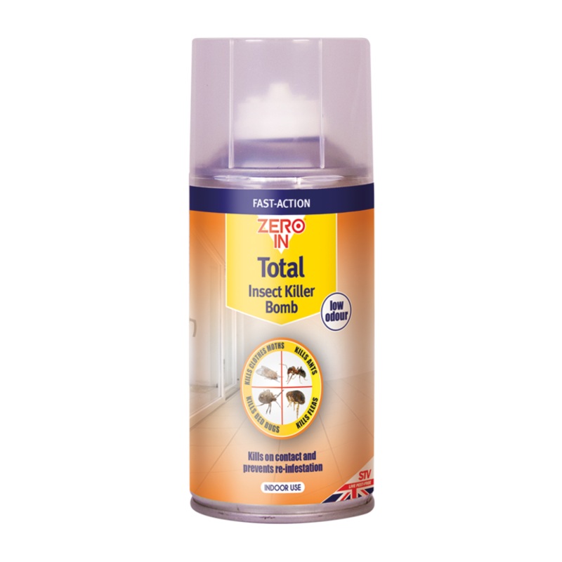 Zero In Total Insect Killer Bomb 150ML