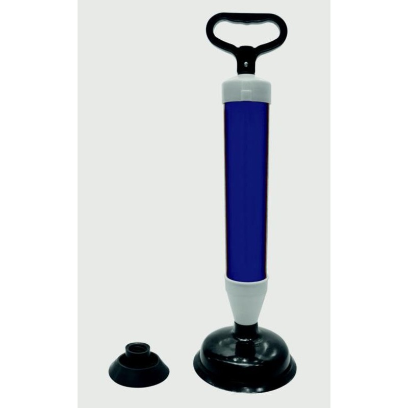 Blue Canyon Vacuum Plunger|Blue
