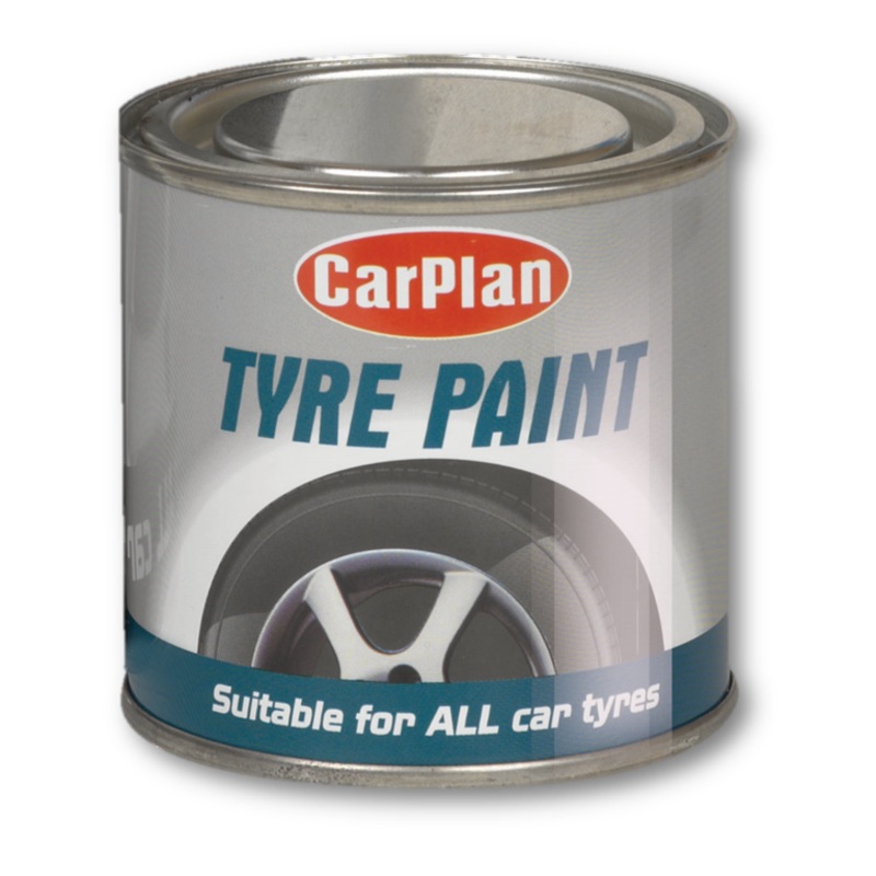 Carplan Tyre Paint|250ml|250ml