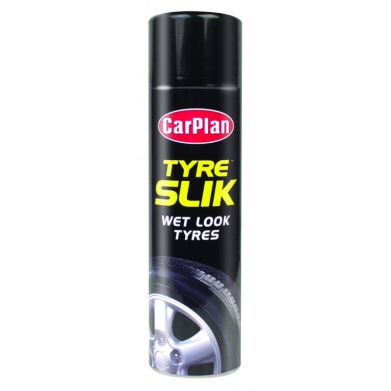 Carplan Tyre Slik|500ml|500ml