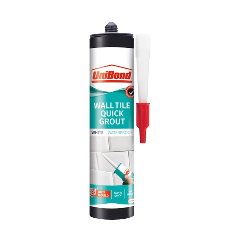UniBond Ultra Force Quick Grout White 460g