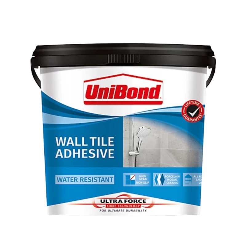 UniBond Ultraforce Wall Tile Adhesive 6.9kg