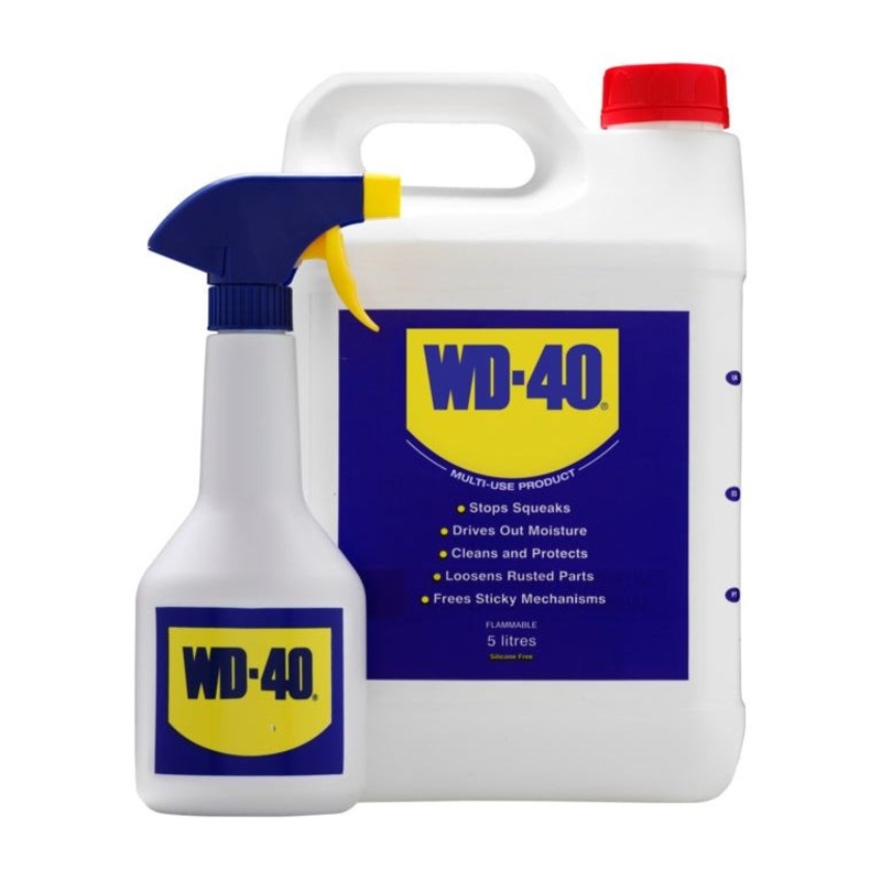 WD-40 Value Pack – 5L